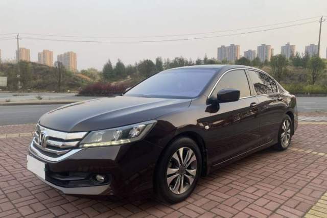 Used Honda Accord 2014 2.0L LX Comfort Edition