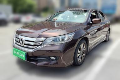 Used Honda Accord 2014 2.0L LX Comfort Edition