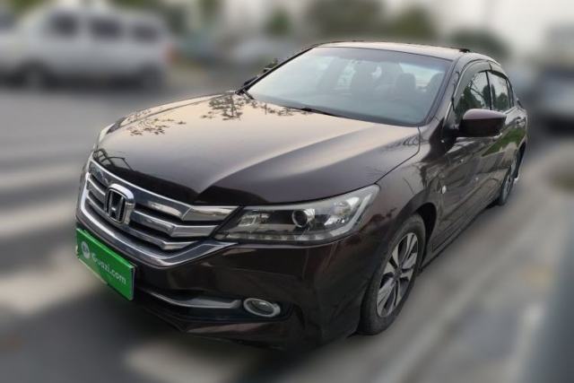 Used Honda Accord 2014 2.0L EX Luxury Edition