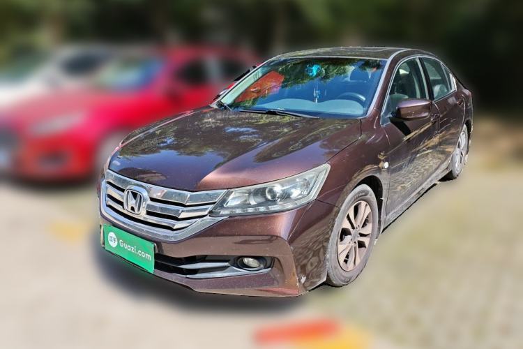 Ojetý Honda Accord 2014 2.0L EX Luxury Edition Guazi used car, China used car export, Used car for sale, Used  cars, Cheapest cars for sale