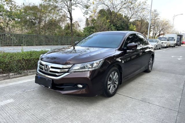 Used Honda Accord 2014 2.0L LX Comfort Edition