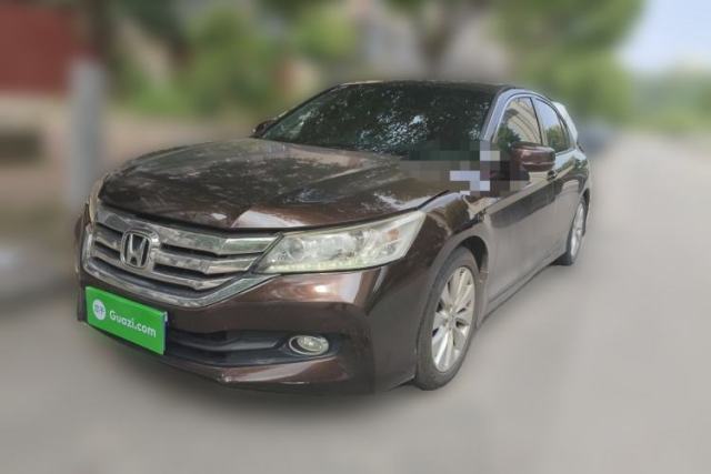 Used Honda Accord 2014 2.4L EX Luxury Edition