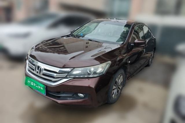 Used Honda Accord 2014 2.0L LX Comfort Edition