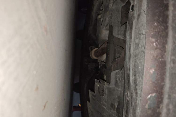 Used Honda Accord 2014 2.0L LX Comfort Edition Chassis Front