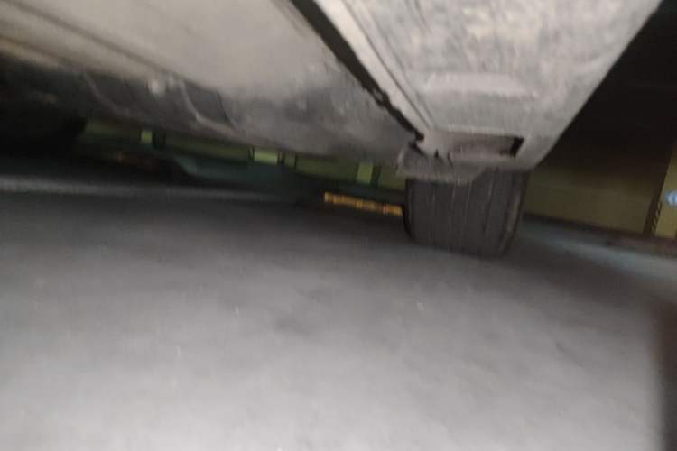 Used Honda Accord 2014 2.4L EX Luxury Edition Chassis Front Left