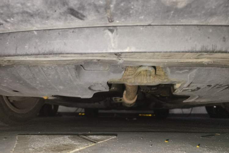 Used Honda Accord 2014 2.4L EX Luxury Edition Chassis Front