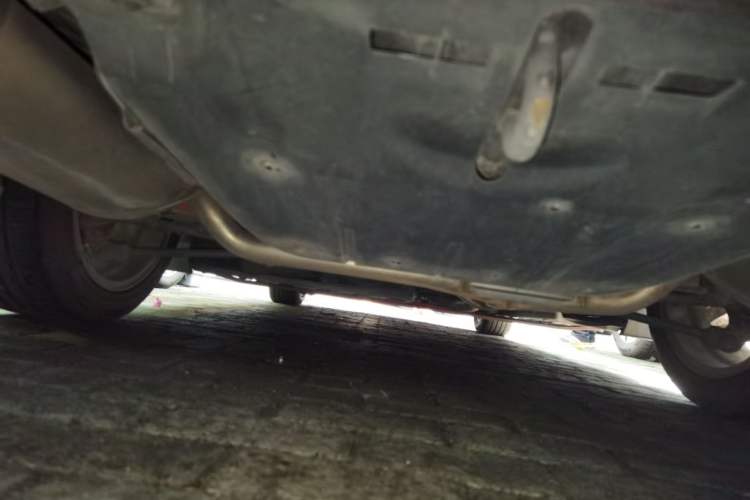Used Honda Accord 2014 2.4L EX Luxury Edition Chassis Rear