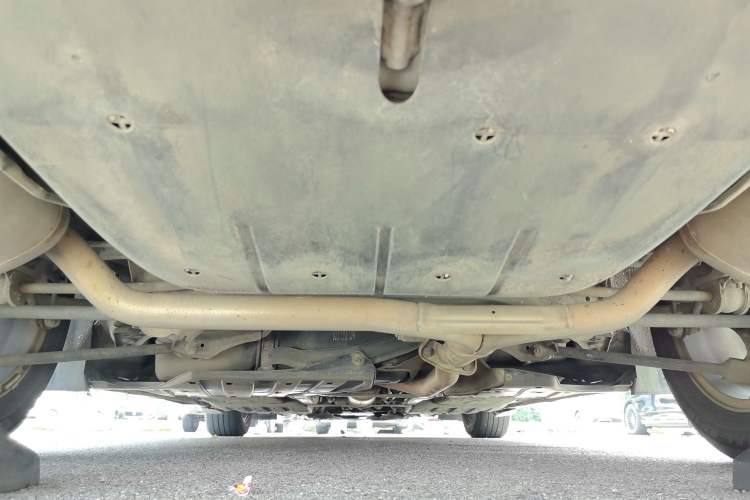 Used Honda Accord 2014 2.0L LX Comfort Edition Chassis Rear