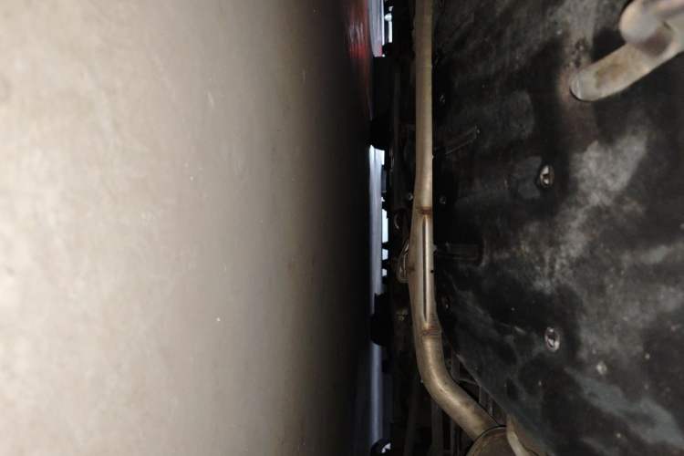 Used Honda Accord 2014 2.0L LX Comfort Edition Chassis Rear