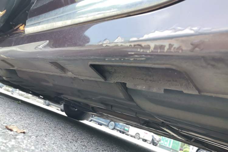 Used Honda Accord 2014 2.0L LX Comfort Edition Chassis Rear Left