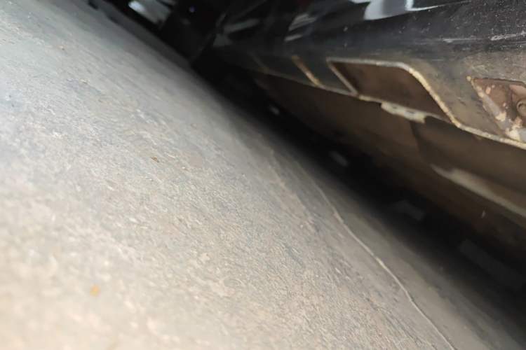 Used Honda Accord 2014 2.0L LX Comfort Edition Chassis Rear Left