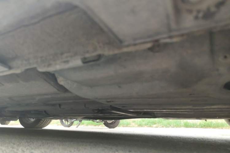 Used Honda Accord 2014 2.4L EX Luxury Edition Chassis Rear Left