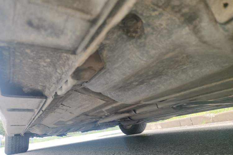 Used Honda Accord 2014 2.0L LX Comfort Edition Chassis Rear Left