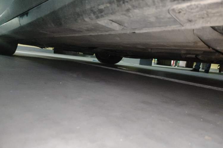 Used Honda Accord 2014 2.4L EX Luxury Edition Chassis Rear Left