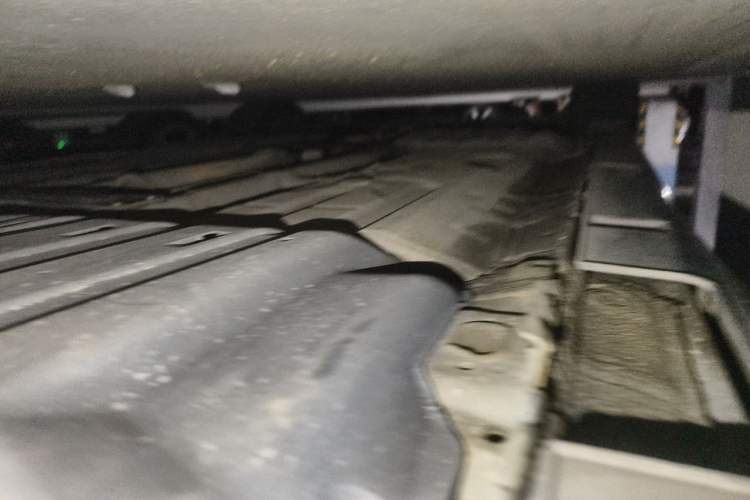 Used Honda Accord 2014 2.4L EX Luxury Edition Chassis Rear Left