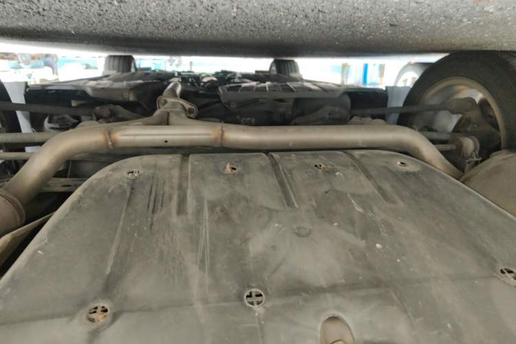 Used Honda Accord 2014 2.4L LX Comfort Edition Chassis Rear