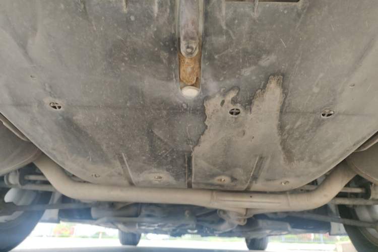 Used Honda Accord 2014 2.0L LX Comfort Edition Chassis Rear
