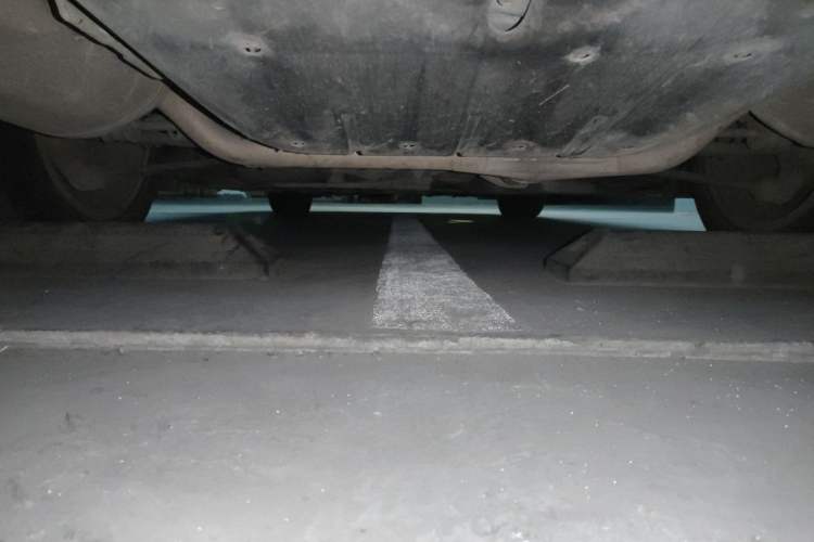 Used Honda Accord 2014 2.4L EX Luxury Edition Chassis Rear