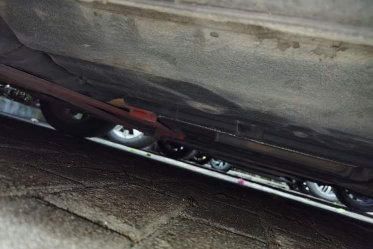 Used Honda Accord 2014 2.4L EX Luxury Edition Chassis Rear Right