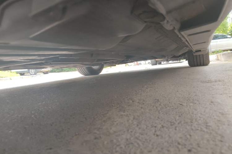 Used Honda Accord 2014 2.4L EX Luxury Edition Chassis Rear Right