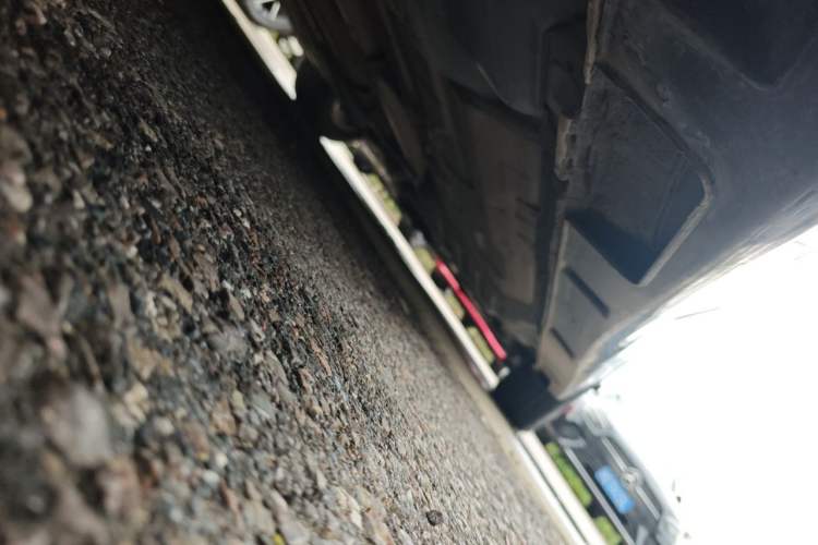 Used Honda Accord 2014 2.0L LX Comfort Edition Chassis Rear Right