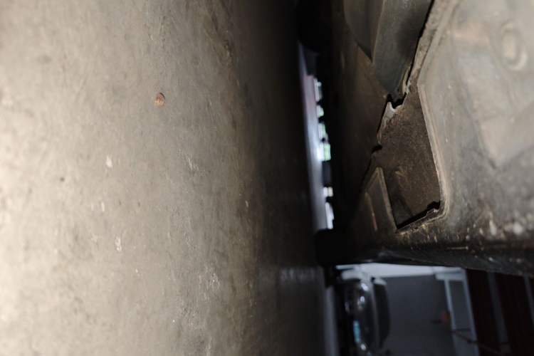 Used Honda Accord 2014 2.0L LX Comfort Edition Chassis Rear Right
