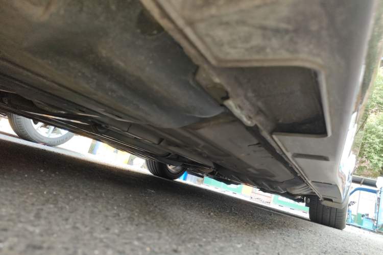 Used Honda Accord 2014 2.4L LX Comfort Edition Chassis Rear Right