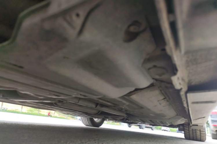 Used Honda Accord 2014 2.4L EX Luxury Edition Chassis Rear Right