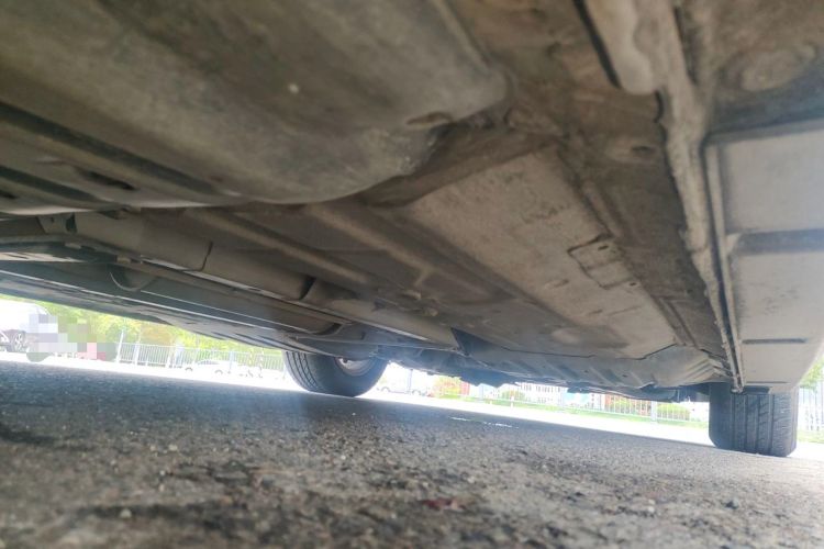 Used Honda Accord 2014 2.0L LX Comfort Edition Chassis Rear Right