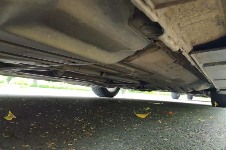 Used Honda Accord 2014 2.4L EX Luxury Edition Chassis Rear Right