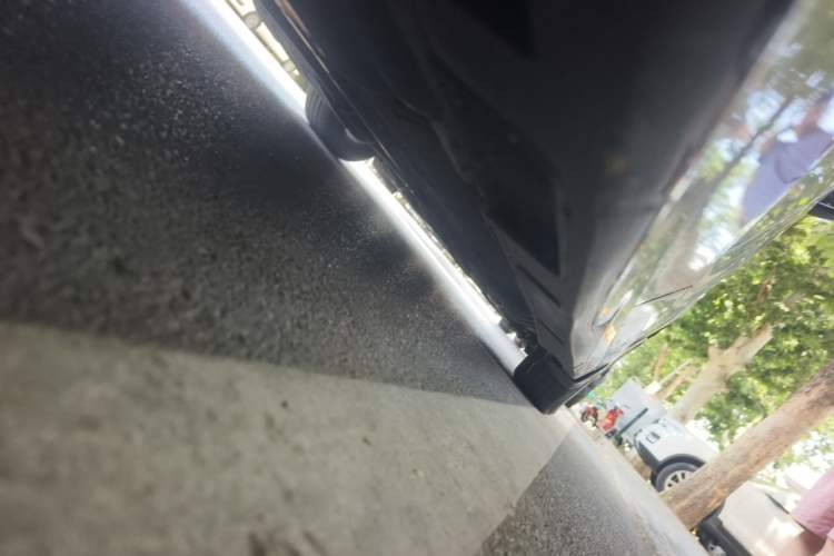 Used Honda Accord 2014 2.0L EX Luxury Edition Chassis Rear Right