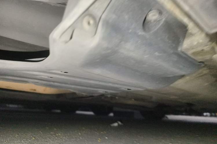 Used Honda Accord 2014 2.4L EX Luxury Edition Chassis Rear Right