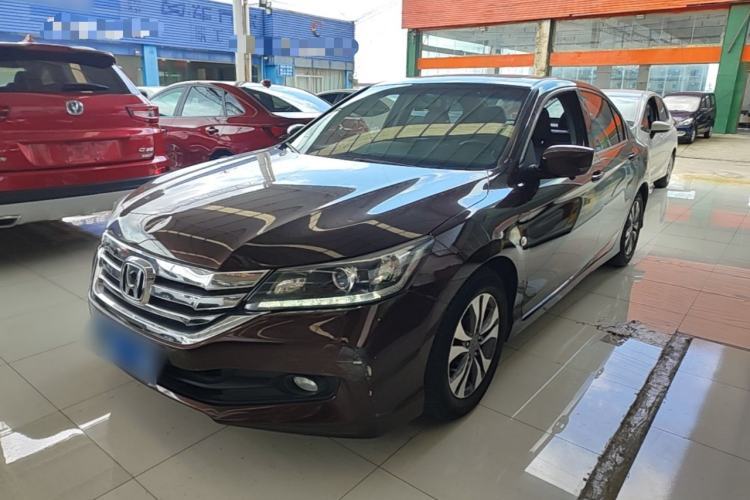 Used Honda Accord 2014 2.0L EX Luxury Edition Guazi used car, China used car export, Used car for sale, Used  cars, Cheapest cars for sale