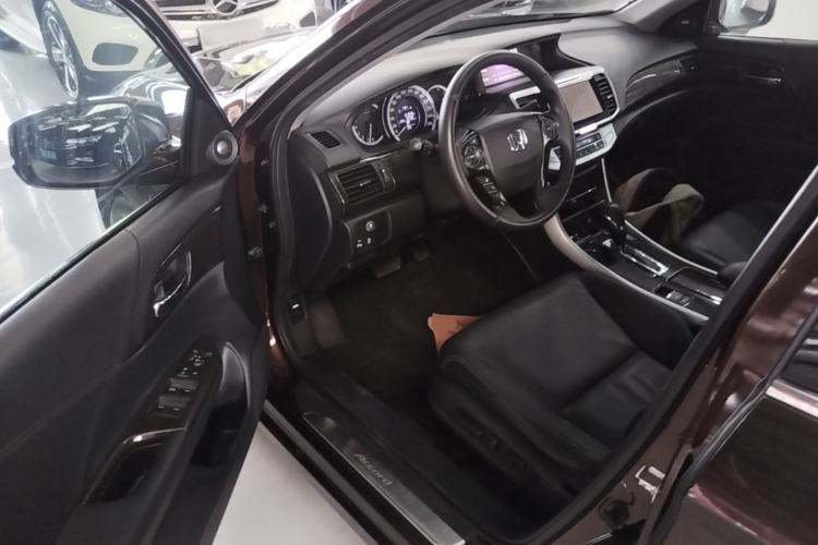 Used Honda Accord 2014 2.4L EX Luxury Edition Driver Seat