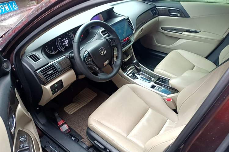 Used Honda Accord 2014 2.4L EX Luxury Edition Driver Seat
