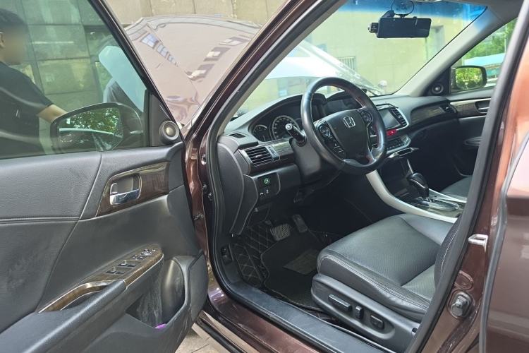 Used Honda Accord 2014 2.4L EX Luxury Edition Driver Seat