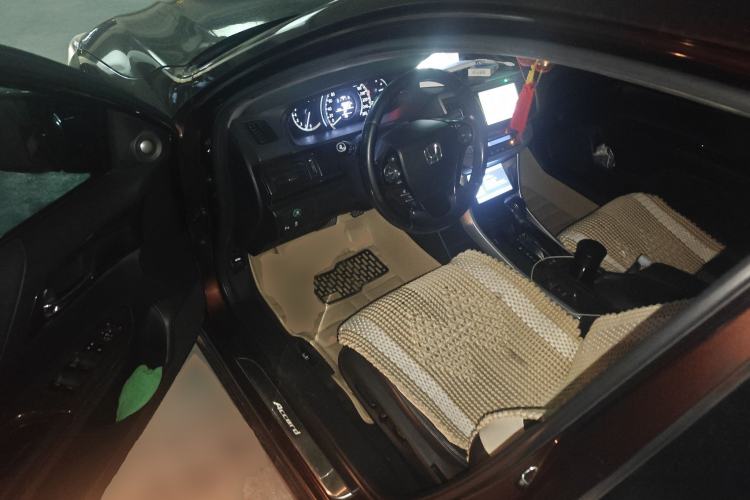 Used Honda Accord 2014 2.4L EX Luxury Edition Driver Seat