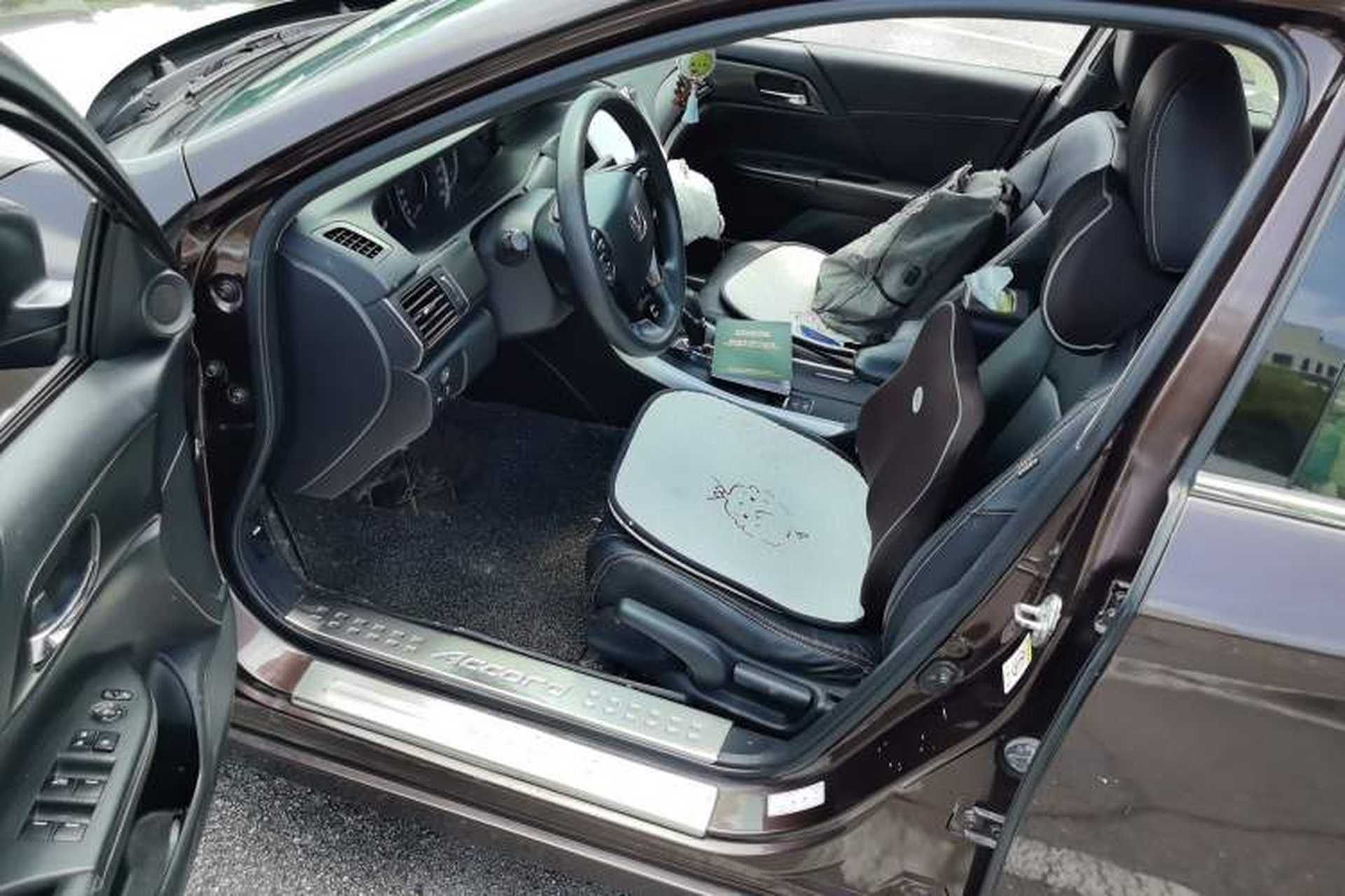 Used Honda Accord 2014 2.0L LX Comfort Edition Driver Seat