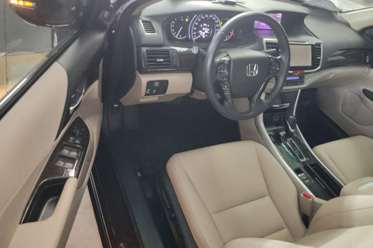Used Honda Accord 2014 2.4L EX Luxury Edition Driver Seat