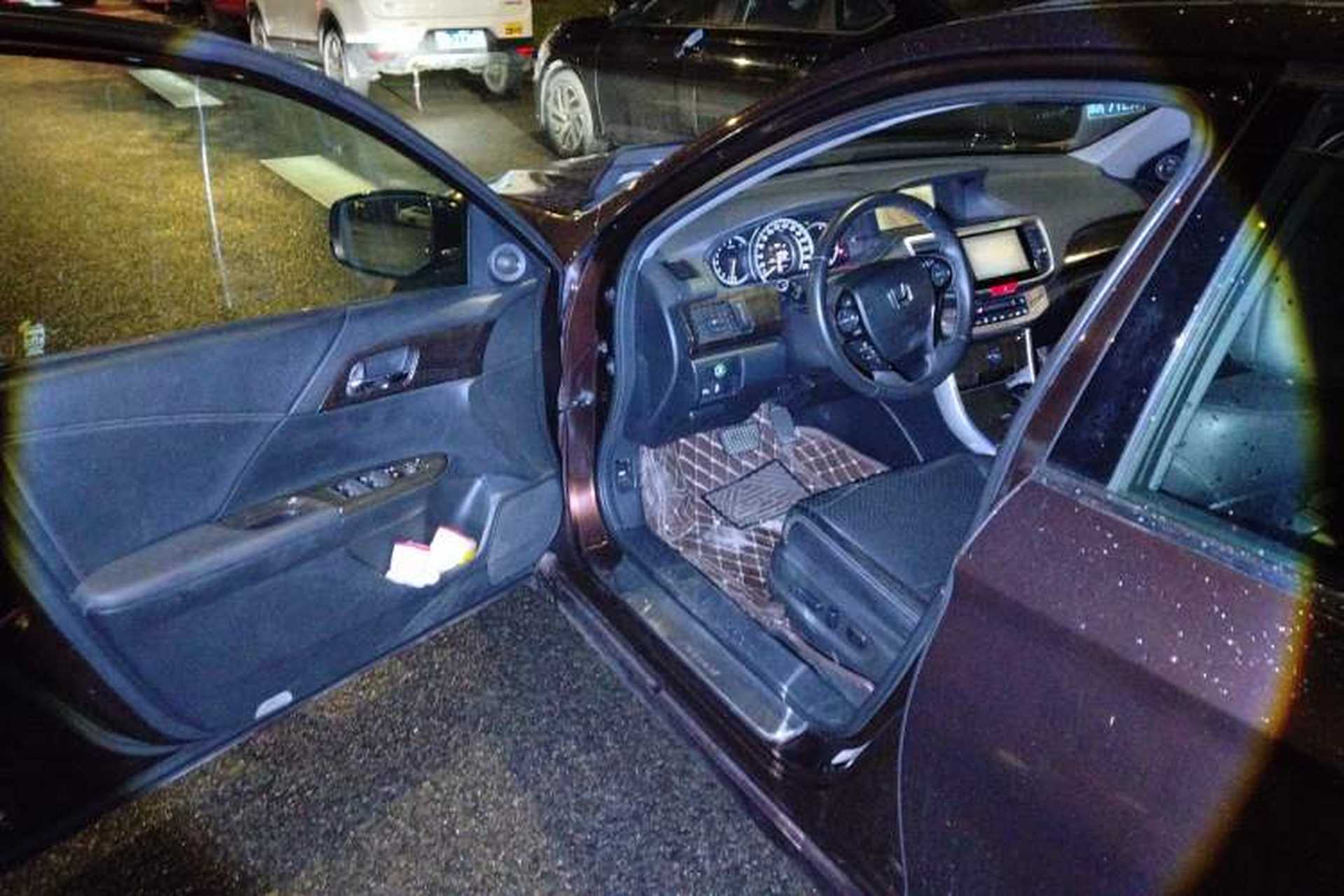 Used Honda Accord 2014 2.4L EX Luxury Edition Driver Seat