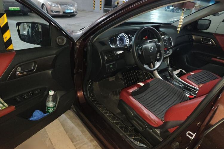 Used Honda Accord 2014 2.0L LX Comfort Edition Driver Seat