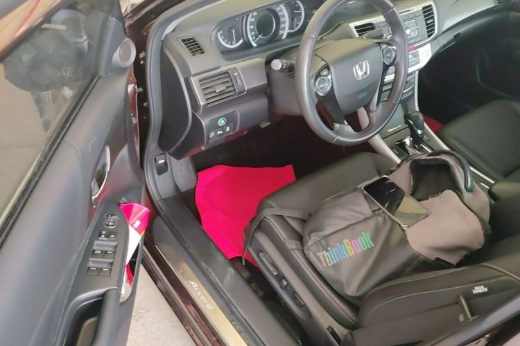 Used Honda Accord 2014 2.0L EX Luxury Edition Driver Seat