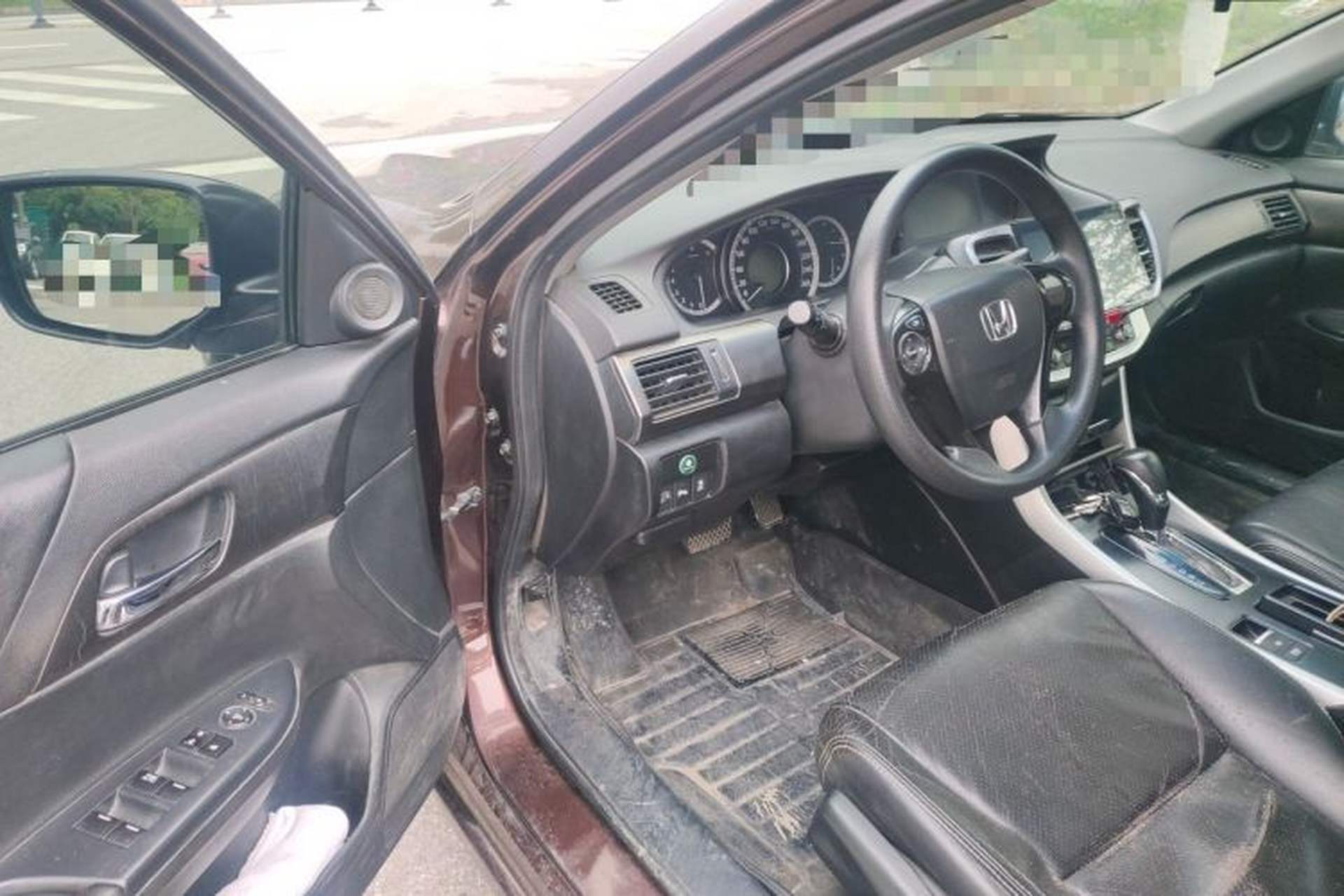 Used Honda Accord 2014 2.0L LX Comfort Edition Driver Seat