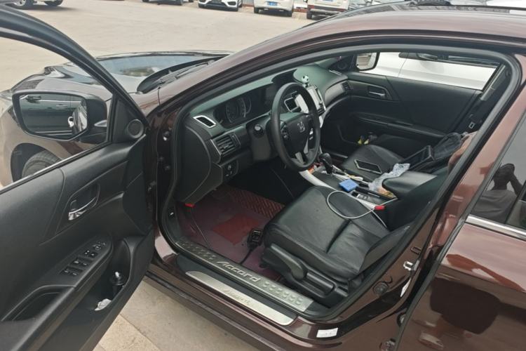 Used Honda Accord 2014 2.0L LX Comfort Edition Driver Seat