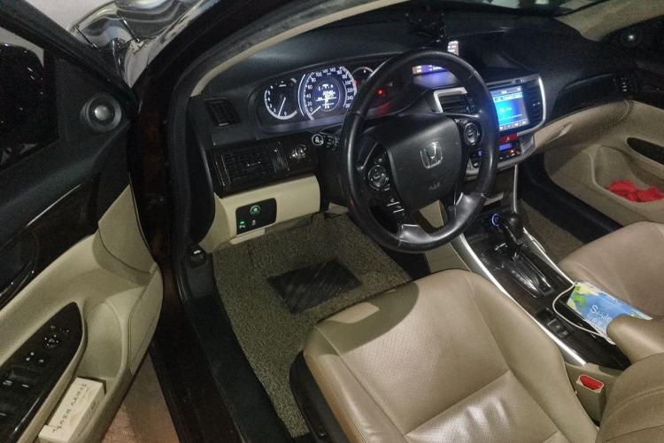 Used Honda Accord 2014 2.4L EX Luxury Edition Driver Seat