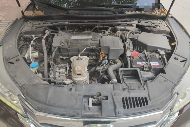 Used Honda Accord 2014 2.4L EX Luxury Edition Engine Bay