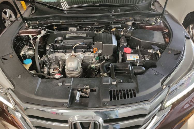 Used Honda Accord 2014 2.4L EX Luxury Edition Engine Bay