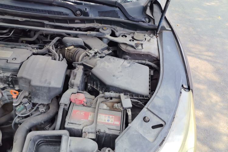 Used Honda Accord 2014 2.4L EX Luxury Edition Engine Bay Left