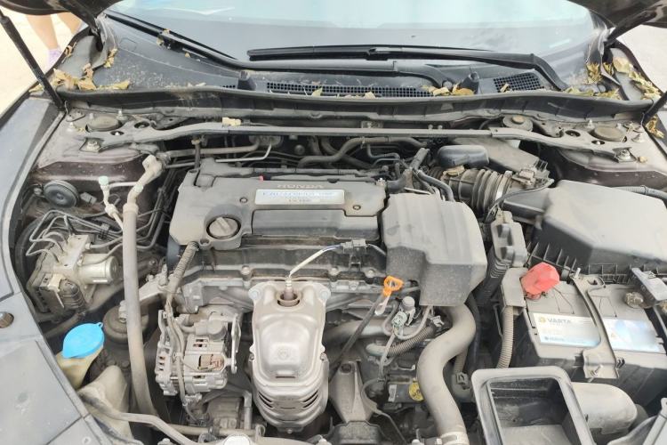 Used Honda Accord 2014 2.4L EX Luxury Edition Engine Bay