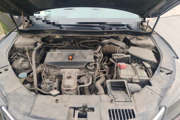 Used Honda Accord 2014 2.0L LX Comfort Edition Engine Bay